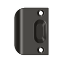 Deltana FLSP335 Full Lip Strike Plate For Ball Catch and Roller Catch - Stellar Hardware and Bath