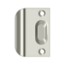 Deltana FLSP335 Full Lip Strike Plate For Ball Catch and Roller Catch - Stellar Hardware and Bath