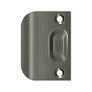 Deltana FLSP335 Full Lip Strike Plate For Ball Catch and Roller Catch - Stellar Hardware and Bath