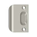 Deltana FLSP335 Full Lip Strike Plate For Ball Catch and Roller Catch - Stellar Hardware and Bath