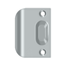 Deltana FLSP335 Full Lip Strike Plate For Ball Catch and Roller Catch - Stellar Hardware and Bath