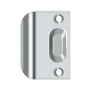 Deltana FLSP335 Full Lip Strike Plate For Ball Catch and Roller Catch - Stellar Hardware and Bath