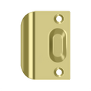 Deltana FLSP335 Full Lip Strike Plate For Ball Catch and Roller Catch - Stellar Hardware and Bath