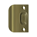 Deltana FLSP335 Full Lip Strike Plate For Ball Catch and Roller Catch - Stellar Hardware and Bath