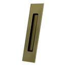 Deltana FP10225 Flush Pull - 10'' x 2 1/4'' x 3/4'' - Stellar Hardware and Bath