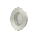 Deltana FP178 Round Heavy Duty Flush Pull - 7'' x 1 7/8'' x 3/8'' - Stellar Hardware and Bath