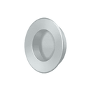 Deltana FP178 Round Heavy Duty Flush Pull - 7'' x 1 7/8'' x 3/8'' - Stellar Hardware and Bath