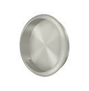 Deltana FP221R Flush Pull - 2 1/8'' - Stellar Hardware and Bath