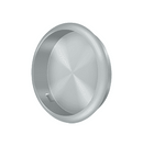 Deltana FP221R Flush Pull - 2 1/8'' - Stellar Hardware and Bath