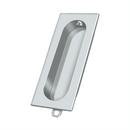 Deltana FP222 Flush Pull - 3 1/8'' x 1 3/8'' x 1/2'' - Stellar Hardware and Bath