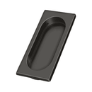 Deltana FP4134 Flush Pull - 3 7/8'' x 1 5/8'' x 3/8'' - Stellar Hardware and Bath