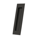 Deltana FP7178 Flush Pull, Rectangular, HD, 7" x 1-7/8" x 3/8", Solid Brass - Stellar Hardware and Bath