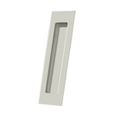 Deltana FP7178 Flush Pull, Rectangular, HD, 7" x 1-7/8" x 3/8", Solid Brass - Stellar Hardware and Bath