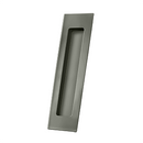 Deltana FP7178 Flush Pull, Rectangular, HD, 7" x 1-7/8" x 3/8", Solid Brass - Stellar Hardware and Bath