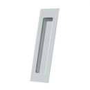 Deltana FP7178 Flush Pull, Rectangular, HD, 7" x 1-7/8" x 3/8", Solid Brass - Stellar Hardware and Bath