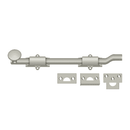 Deltana FPG Offset Surface Bolts - 10''; 18''; 26''; 42'' - Stellar Hardware and Bath