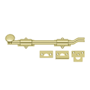 Deltana FPG Offset Surface Bolts - 10''; 18''; 26''; 42'' - Stellar Hardware and Bath