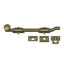 Deltana FPG Offset Surface Bolts - 10''; 18''; 26''; 42'' - Stellar Hardware and Bath