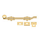 Deltana FPG Offset Surface Bolts - 10''; 18''; 26''; 42'' - Stellar Hardware and Bath