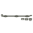 Deltana FPG Offset Surface Bolts - 10''; 18''; 26''; 42'' - Stellar Hardware and Bath 