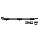 Deltana FPG Offset Surface Bolts - 10''; 18''; 26''; 42'' - Stellar Hardware and Bath