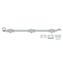 Deltana FPG Offset Surface Bolts - 10''; 18''; 26''; 42'' - Stellar Hardware and Bath