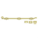 Deltana FPG Offset Surface Bolts - 10''; 18''; 26''; 42'' - Stellar Hardware and Bath