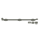 Deltana FPG Offset Surface Bolts - 10''; 18''; 26''; 42'' - Stellar Hardware and Bath
