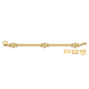 Deltana FPG Offset Surface Bolts - 10''; 18''; 26''; 42'' - Stellar Hardware and Bath
