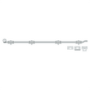 Deltana FPG Offset Surface Bolts - 10''; 18''; 26''; 42'' - Stellar Hardware and Bath