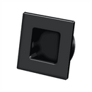 Deltana FPS234 Square Heavy Duty Flush Pull - 2 3/4'' x 2 3/4'' x 7/16'' - Stellar Hardware and Bath