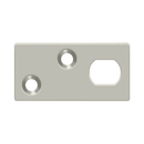 Deltana GP12EFB Guide Plate for EFB Extension Flush Bolt - Stellar Hardware and Bath