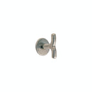 GAS VALVE CRANK & COVER PLATE GVC  2 3/8" - Stellar Hardware and Bath