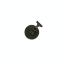 ROUND METRO HANDRAIL BRACKET E202 Round Metro Escutcheon 3 1/2" round - Stellar Hardware and Bath