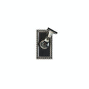 CORBEL RECTANGULAR HANDRAIL BRACKET E30703  2 1/2" x 4 1/2" - Stellar Hardware and Bath