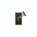 RECTANGULAR HANDRAIL BRACKET E414  2 1/2" x 4 1/2" - Stellar Hardware and Bath