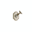 ARCHED HANDRAIL BRACKET E700 2 1/2" X 3 3/4" - Stellar Hardware and Bath