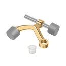 Deltana HP70 Solid Brass Hinge Pin Stop - Stellar Hardware and Bath