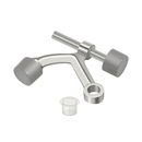 Deltana HP70 Solid Brass Hinge Pin Stop - Stellar Hardware and Bath