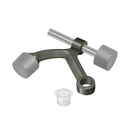 Deltana HP70 Solid Brass Hinge Pin Stop - Stellar Hardware and Bath