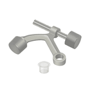 Deltana HP70 Solid Brass Hinge Pin Stop - Stellar Hardware and Bath