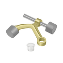 Deltana HP70 Solid Brass Hinge Pin Stop - Stellar Hardware and Bath