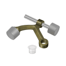 Deltana HP70 Solid Brass Hinge Pin Stop - Stellar Hardware and Bath