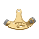 Deltana HPA69 Solid Brass Hinge Pin Stop - Stellar Hardware and Bath