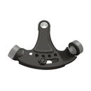 Deltana HPA69 Solid Brass Hinge Pin Stop - Stellar Hardware and Bath