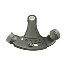 Deltana HPA69 Solid Brass Hinge Pin Stop - Stellar Hardware and Bath