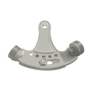 Deltana HPA69 Solid Brass Hinge Pin Stop - Stellar Hardware and Bath