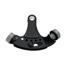 Deltana HPA69 Solid Brass Hinge Pin Stop - Stellar Hardware and Bath