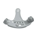 Deltana HPA69 Solid Brass Hinge Pin Stop - Stellar Hardware and Bath