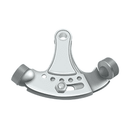 Deltana HPA69 Solid Brass Hinge Pin Stop - Stellar Hardware and Bath